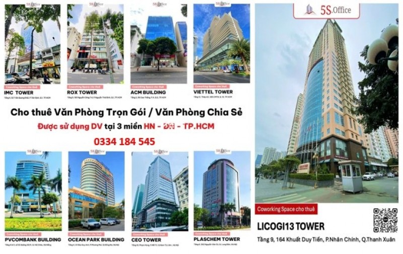 CHO THUÊ VĂN PHÒNG ẢO ĐỊA CHỈ DOANH NGHIỆP UY TÍN TẠI QUẬN 1